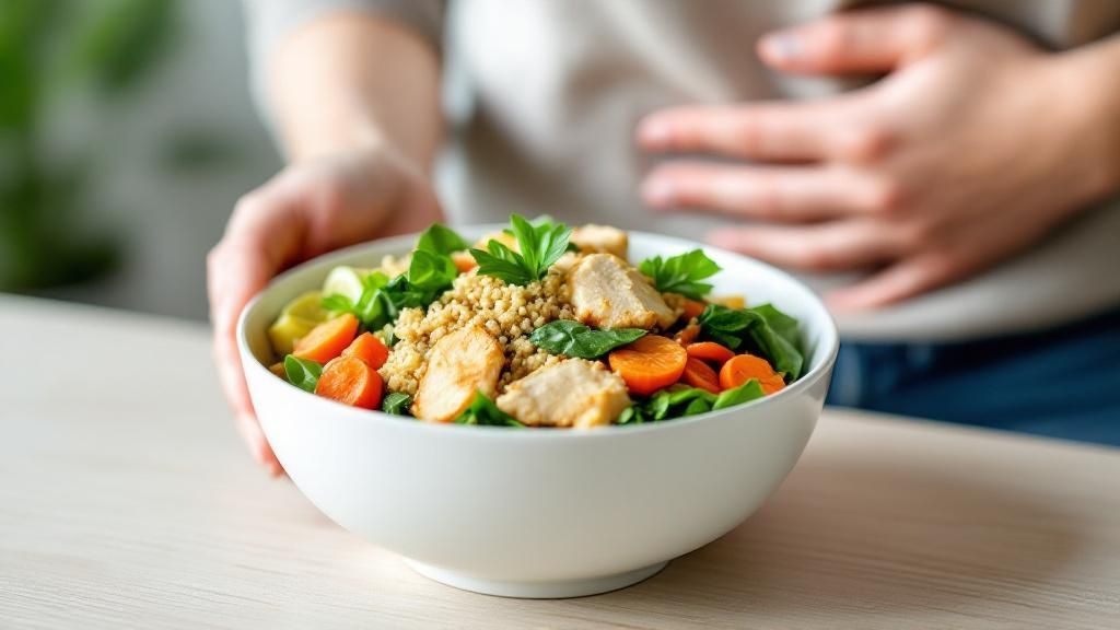 Ernährung bei Reizdarm