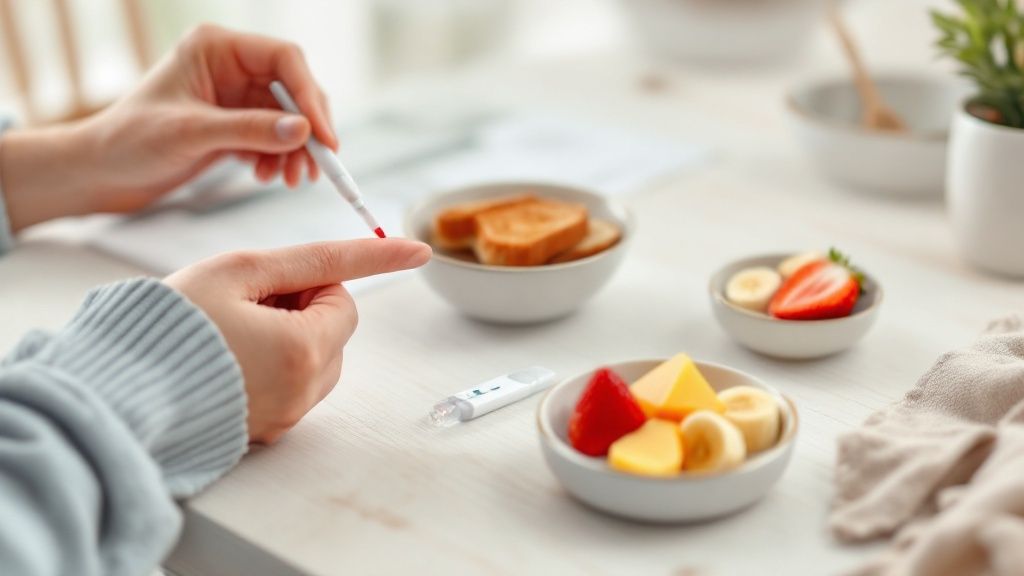 Lebensmittelunverträglichkeit testen