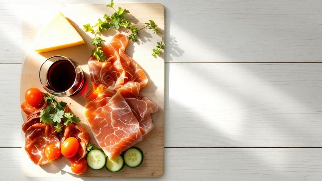 Lebensmittel mit Histamin