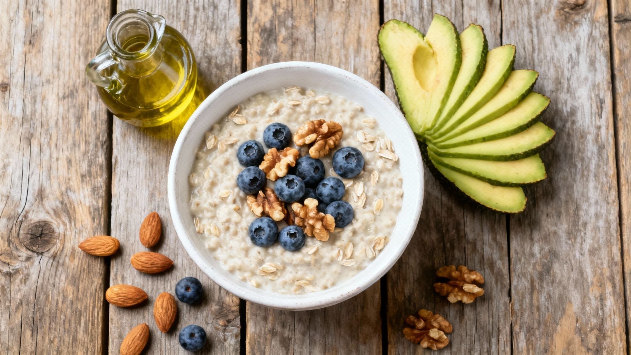 Ernährung und Cholesterin: