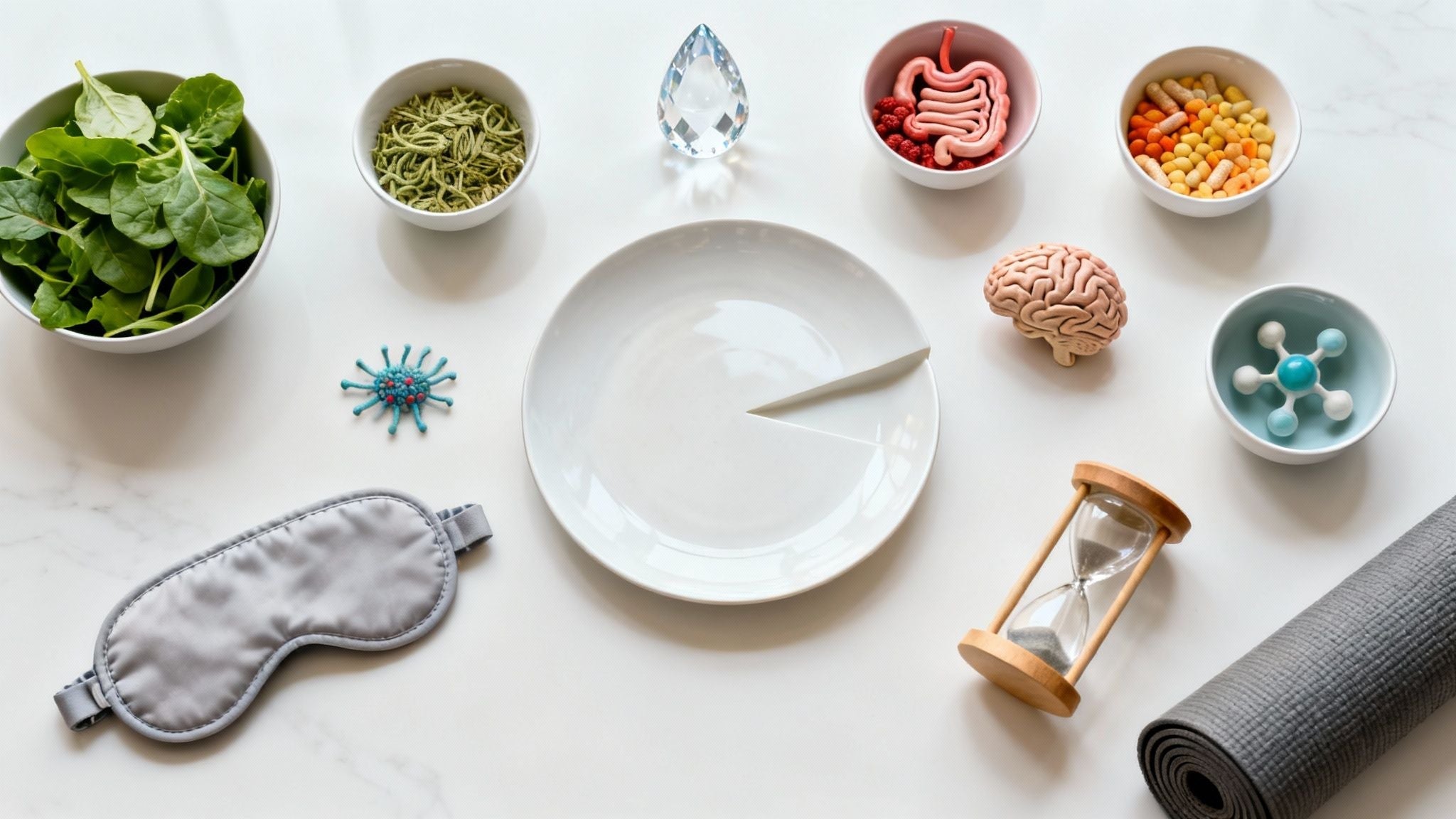 Kein Sättigungsgefühl? 7 Ursachen & Tipps, die wirklich helfen