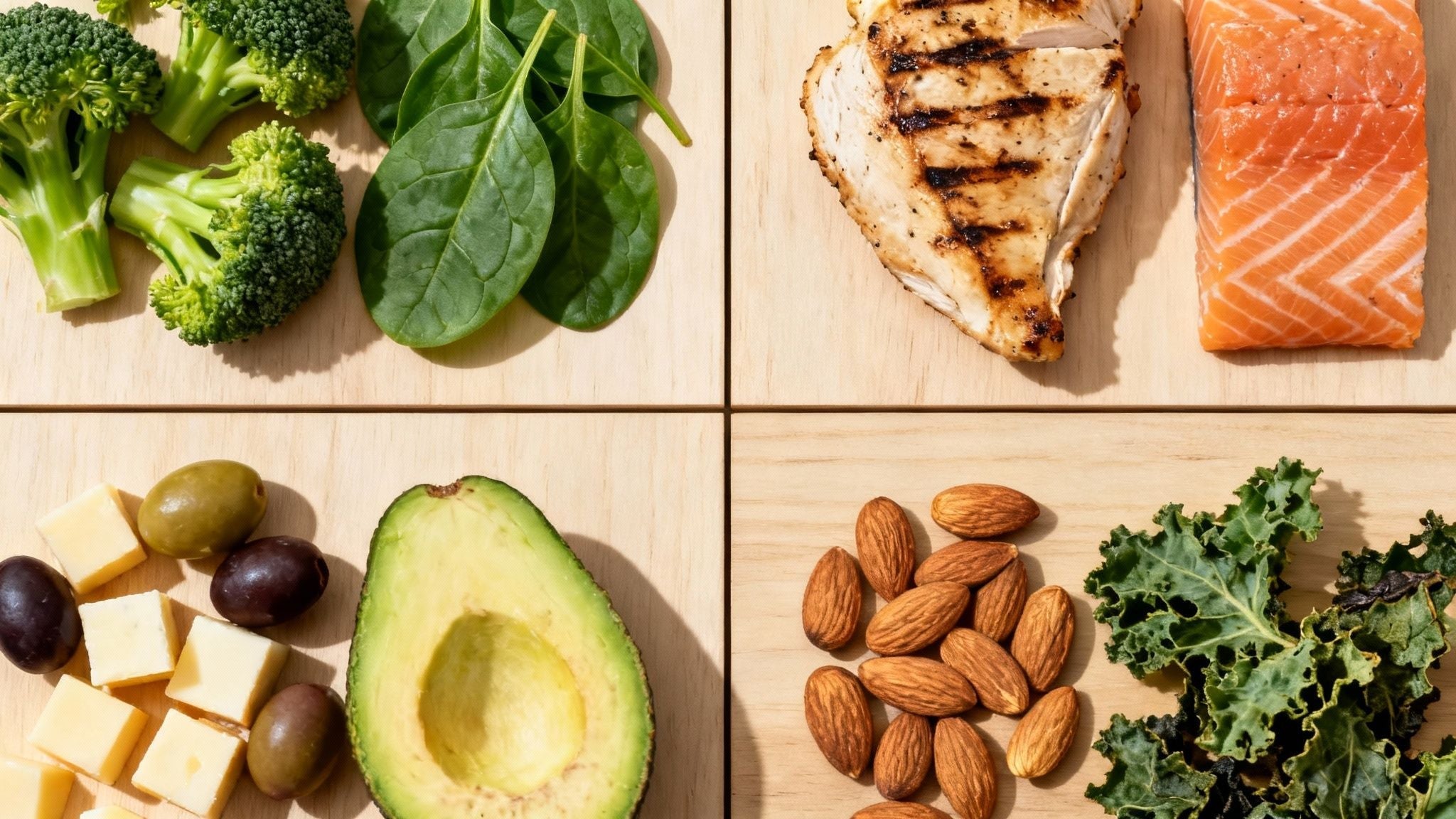 Low Carb Welche Lebensmittel: Deine Top 10 für einen erfolgreichen Start