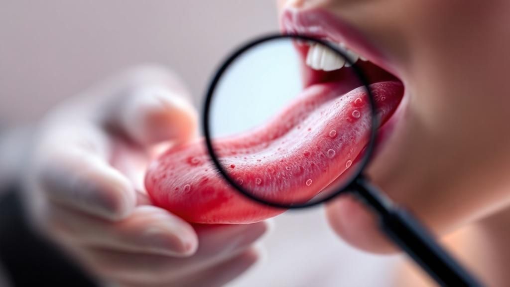 Helicobacter Symptome Zunge