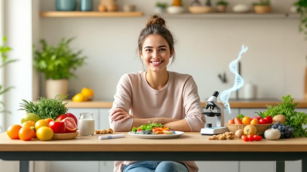 Dein Weg zur personalisierten Ernährung