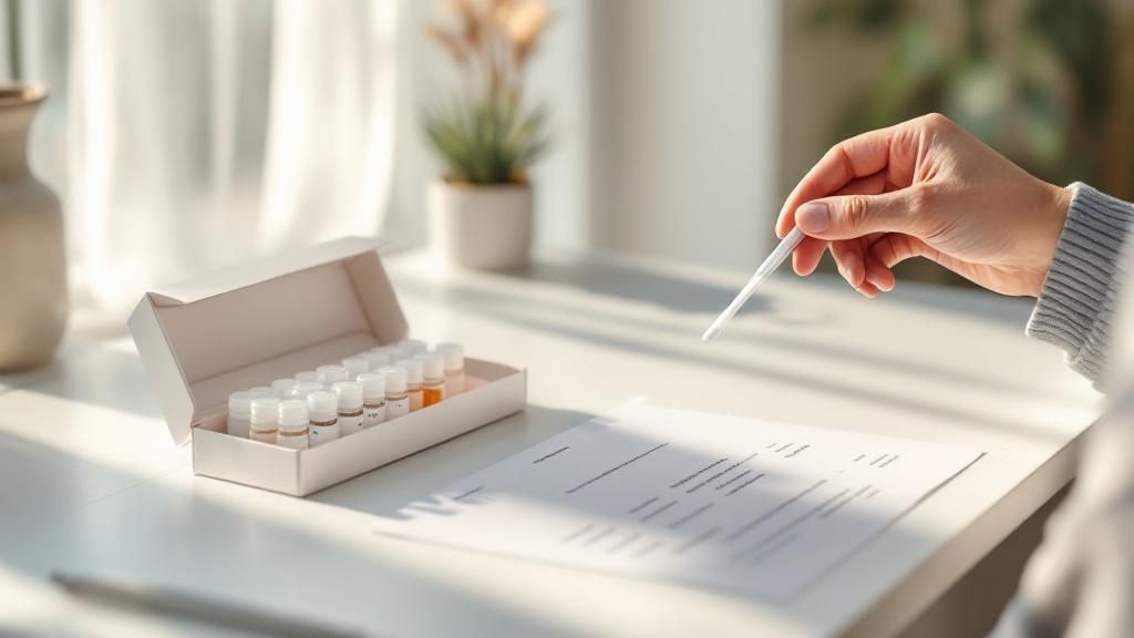 Cortisol messen und verstehen