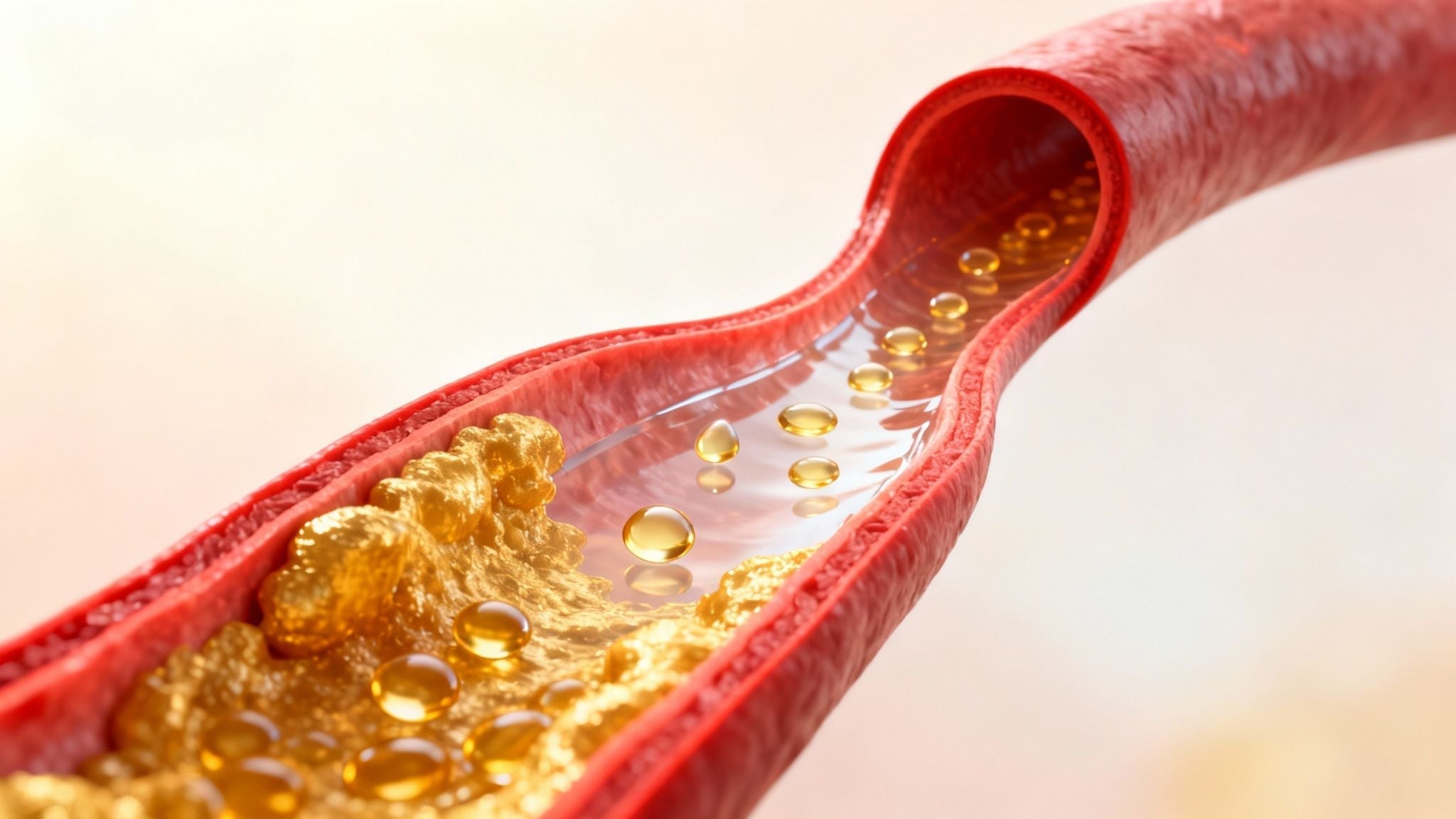 Triglyceride zu hoch? Tipps & Strategien zur Senkung