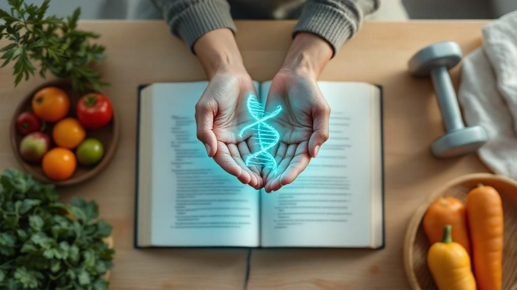 Stoffwechselanalyse: Dein genetischer Bauplan