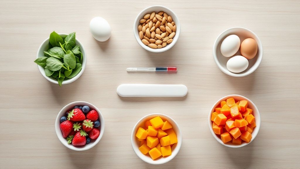 Nährstoffmangel erkennen