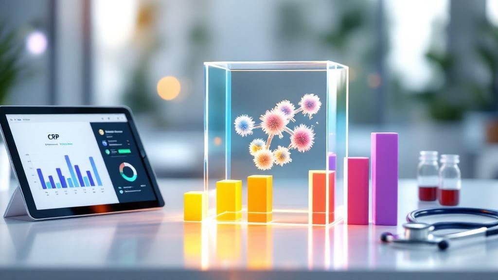 C reaktives Protein Werte