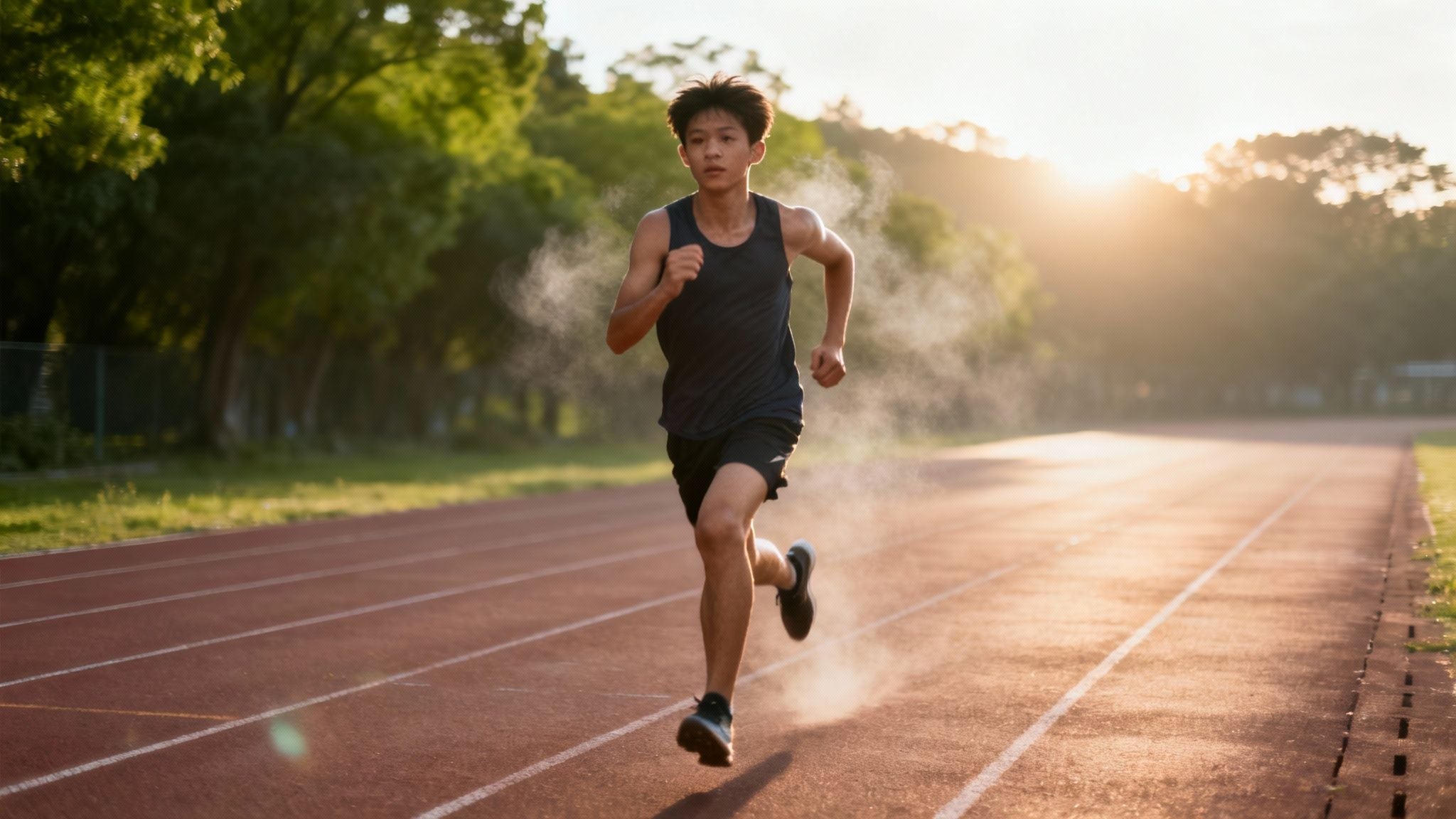 Deinen VO2 Max-Wert verbessern leicht gemacht