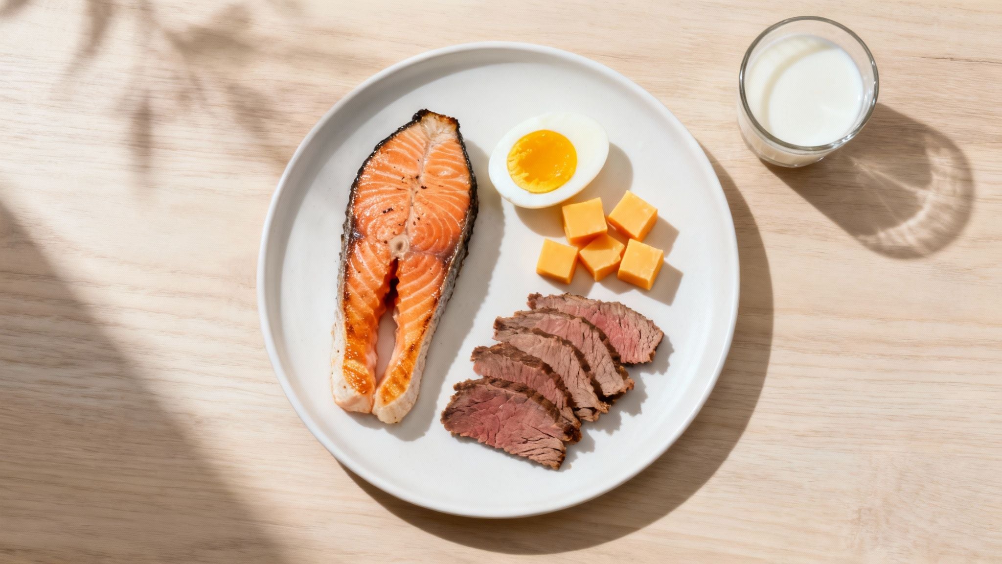 Vitamin B12 Ernährung optimal gestalten