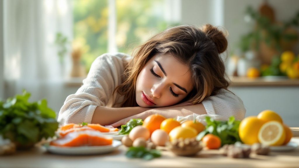 Ständig müde? Welche Vitamine fehlen wirklich und wie du es herausfindest