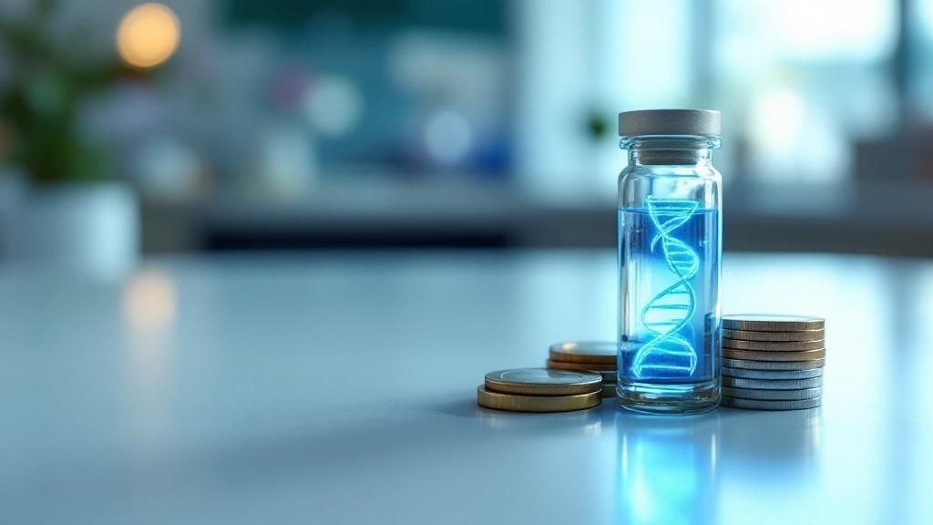 Gen Test Kosten: Was kostet ein Gentest wirklich?