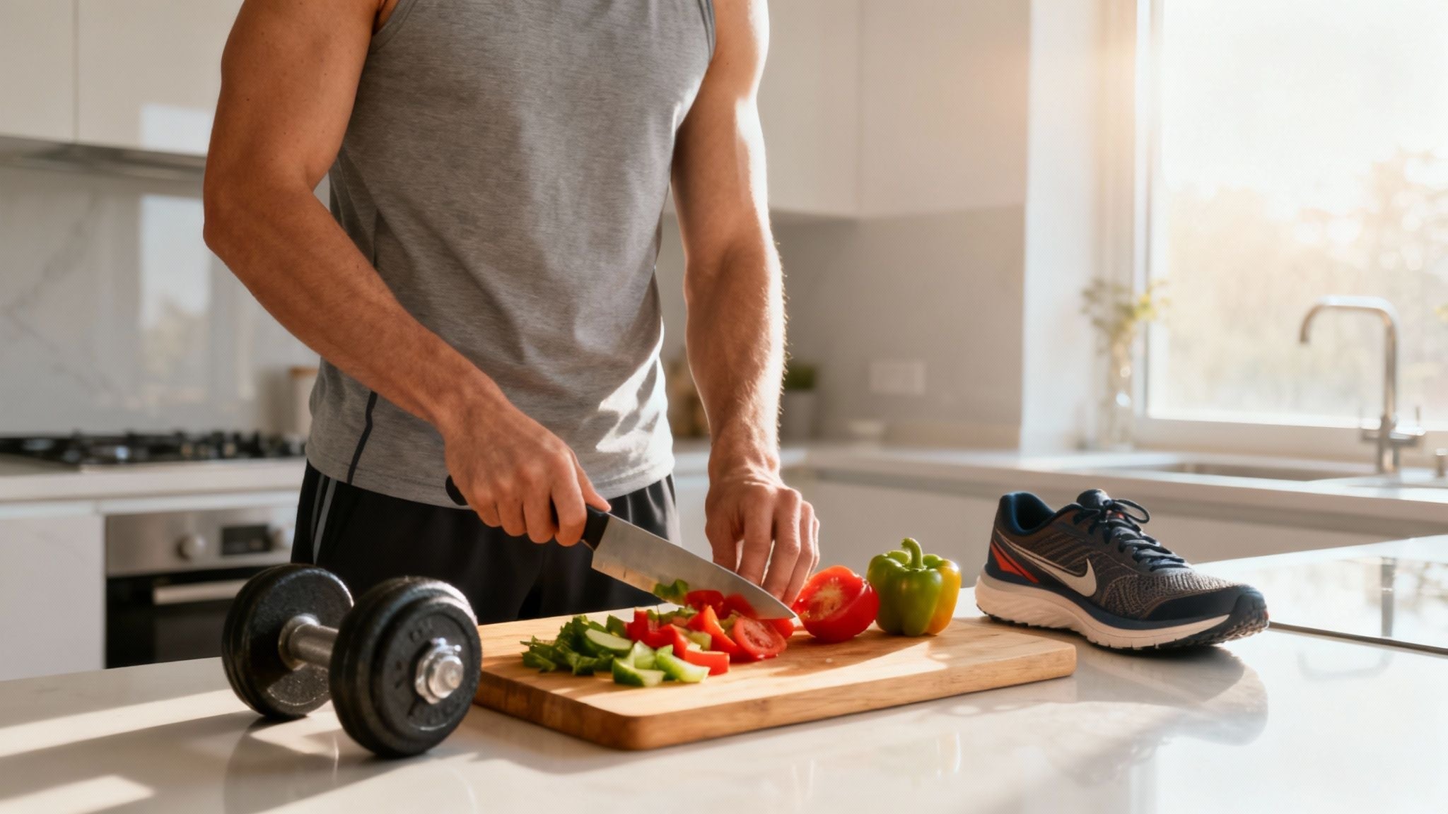 Stoffwechsel ankurbeln zum Abnehmen