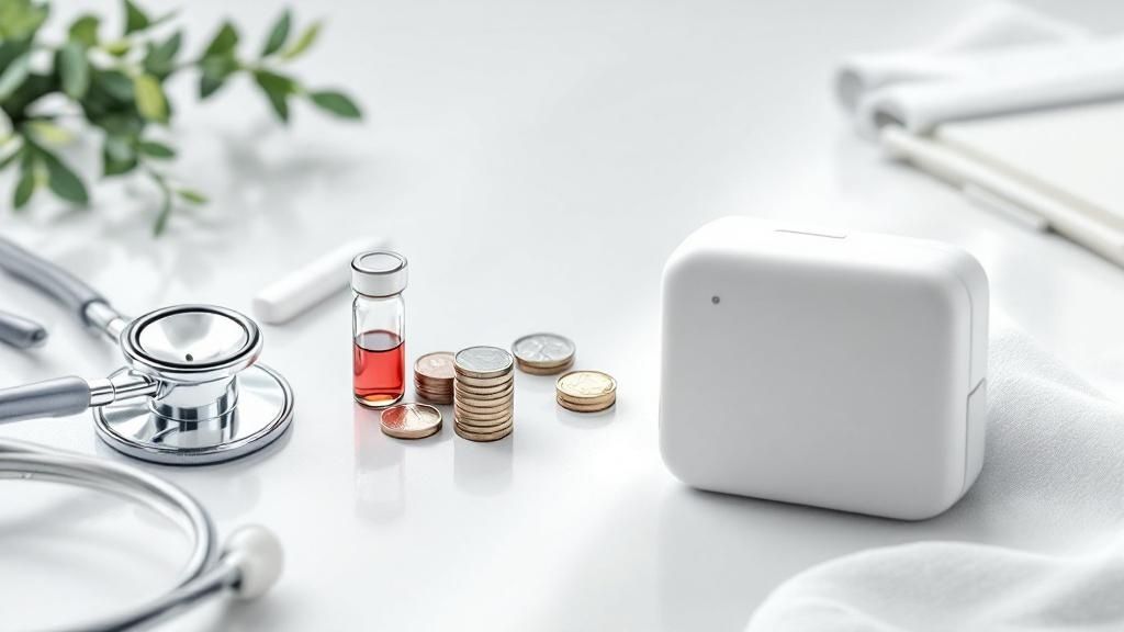 Mikronährstoffanalyse beim Hausarzt: Welche Kosten erwarten dich wirklich?