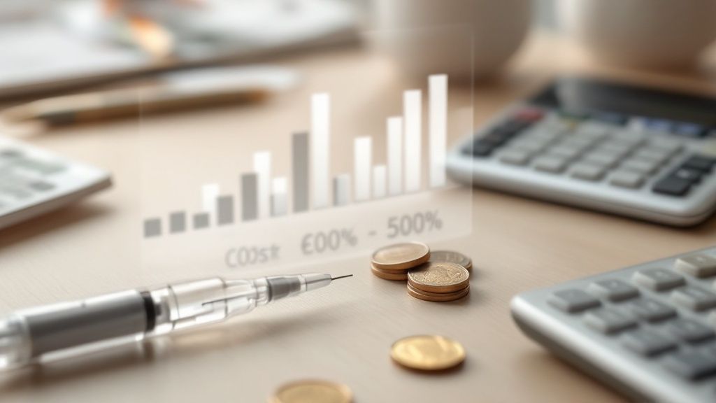 Abnehmspritze Kosten