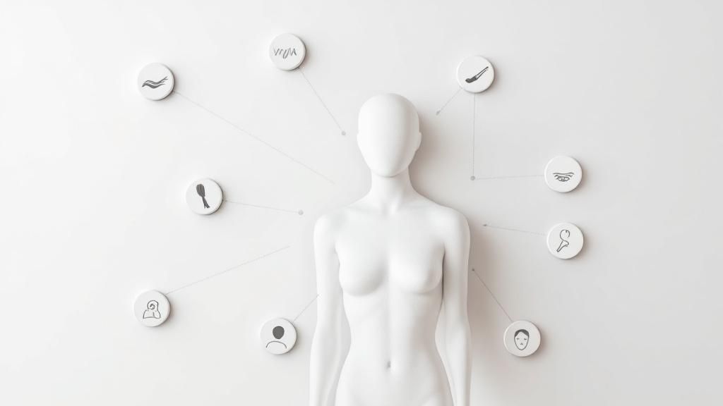 8 häufige Vitaminmangel Symptome