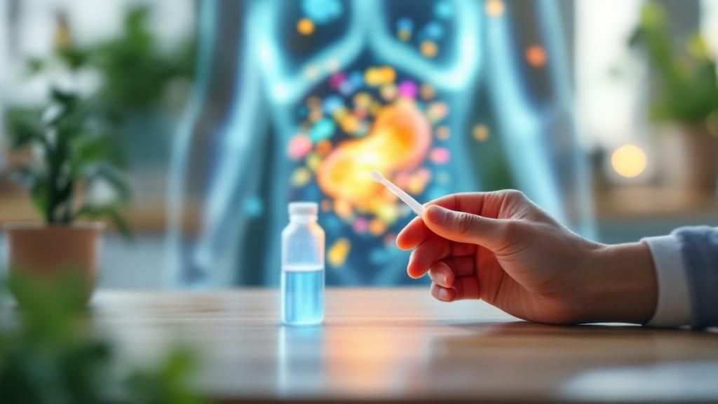 Mikrobiom testen für mehr Darmgesundheit