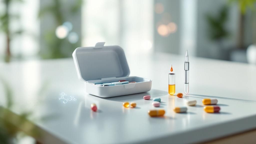 Mikronährstoffanalyse: Was dein Körper wirklich braucht