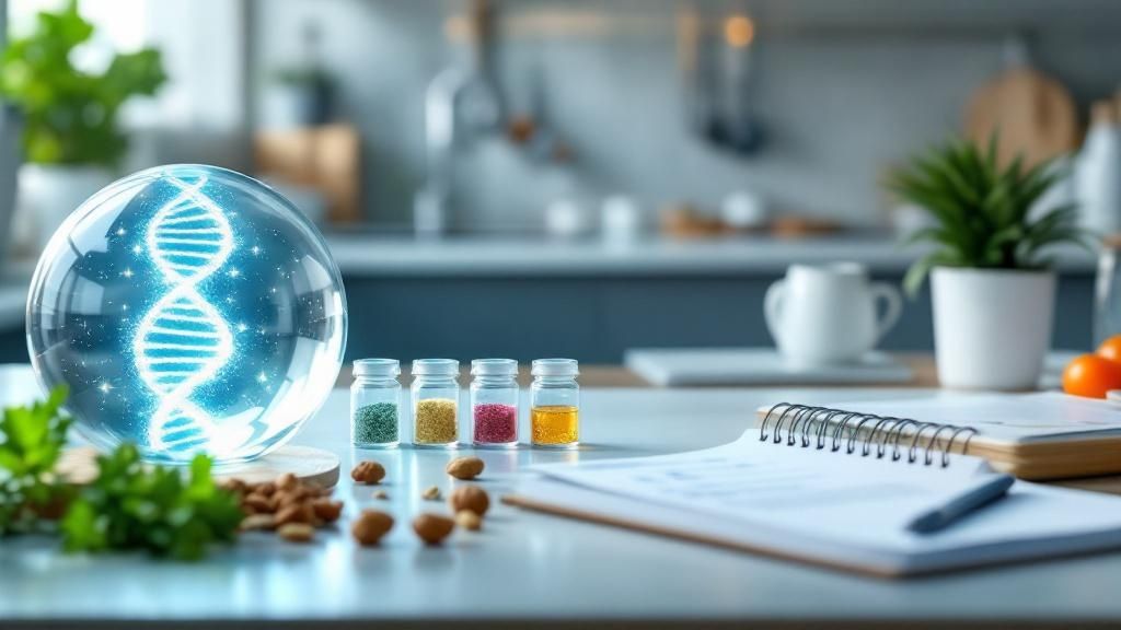 DNA-Test Ernährung Erfahrungen