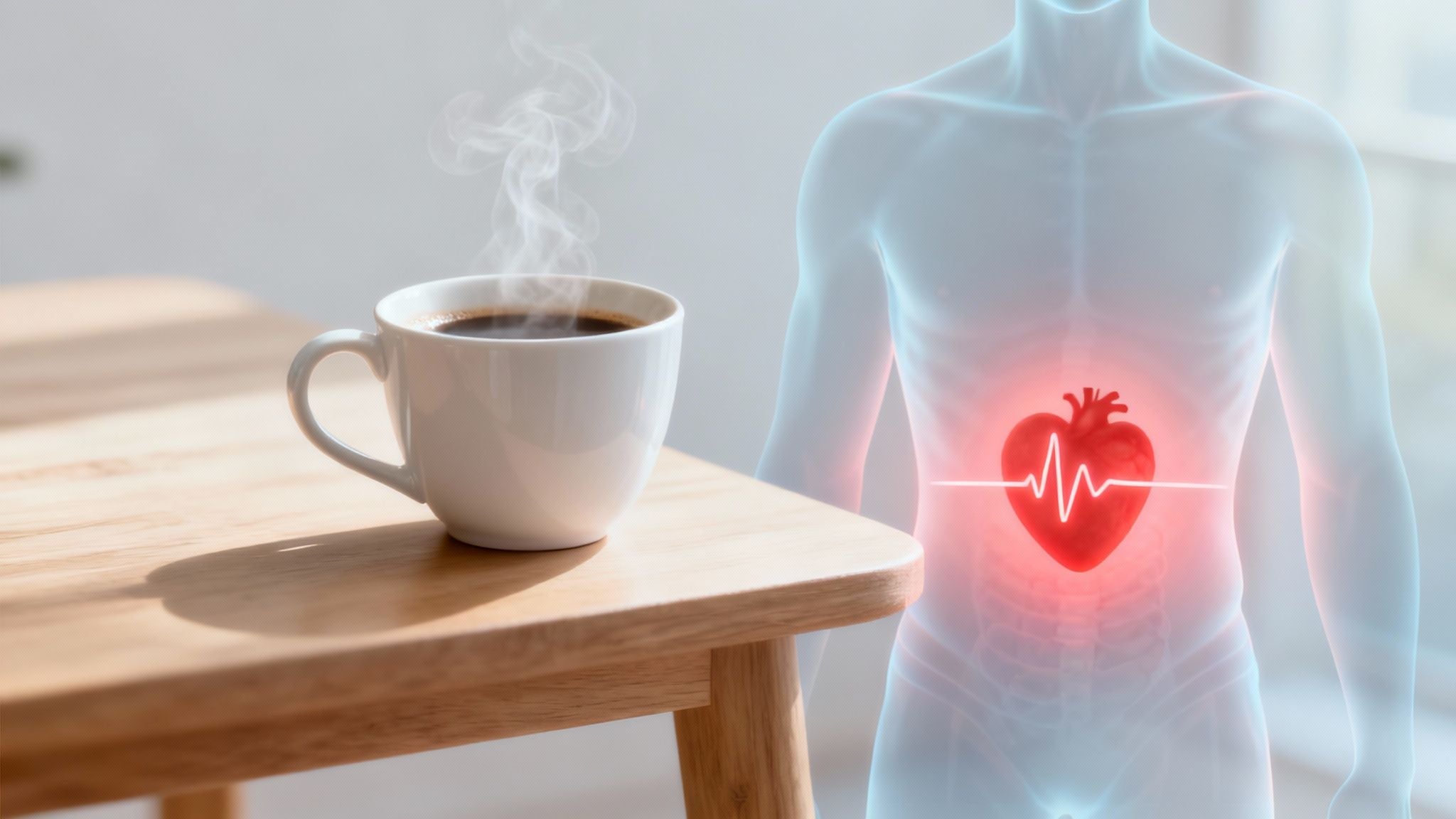 Kaffeeunverträglichkeit: Symptome, Ursachen & was wirklich hilft