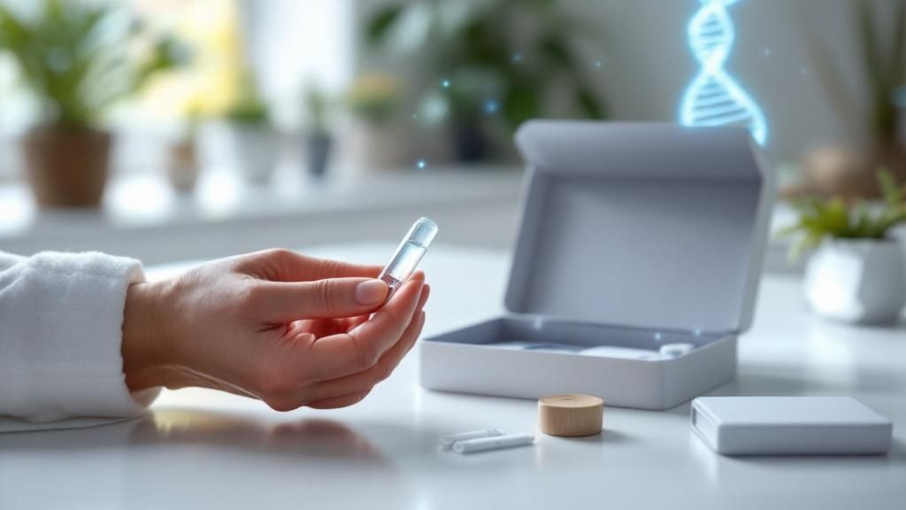 Stoffwechsel testen lassen