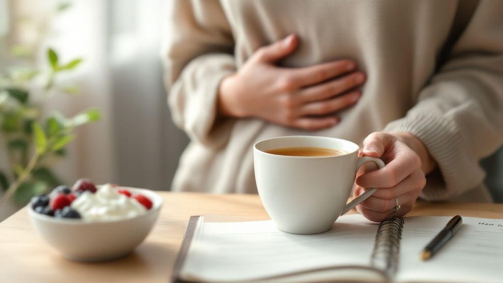 Darmprobleme was tun?