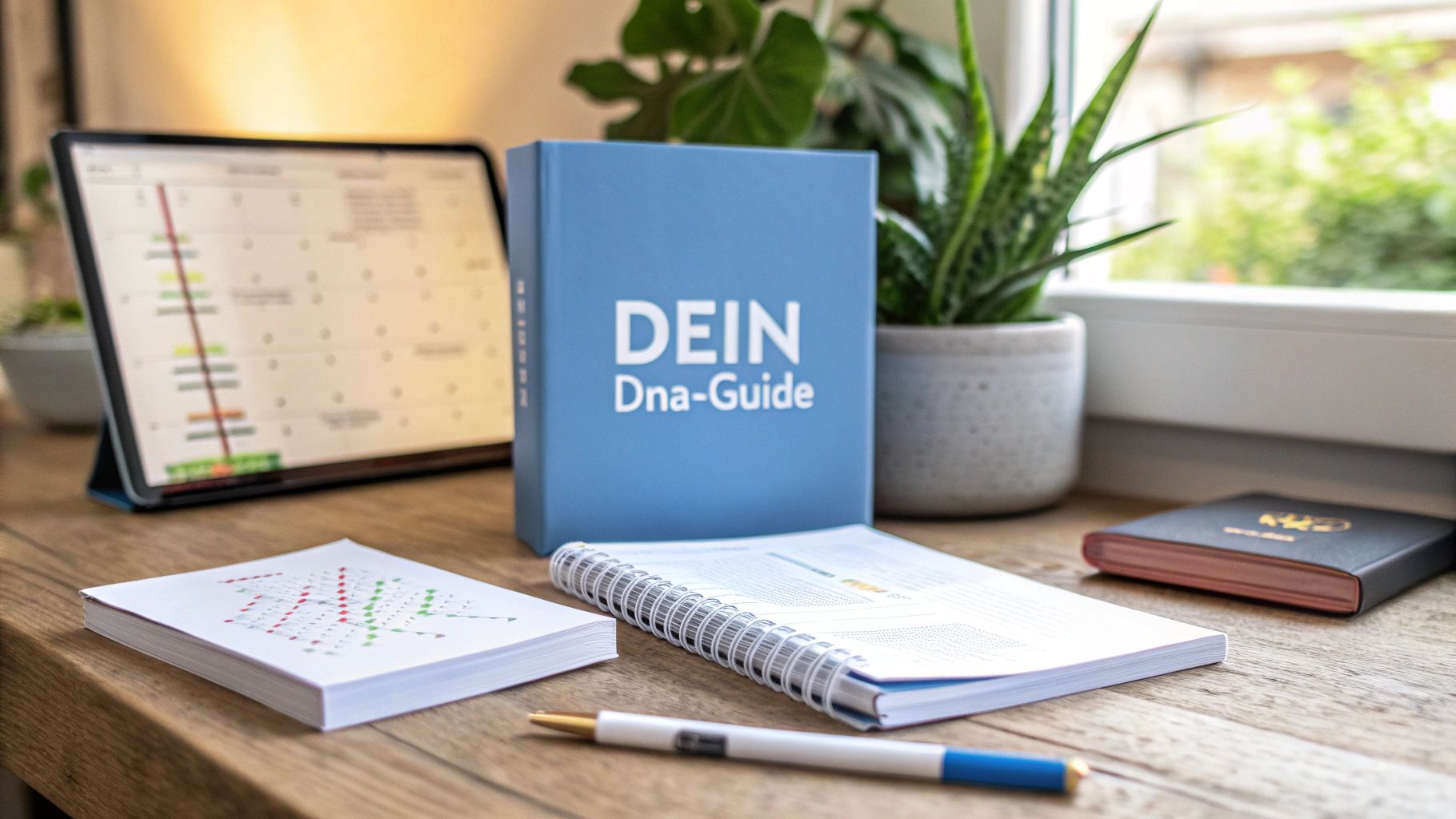 Dein genetischer Stoffwechseltyp... Was deine DNA über Ernährung und Fitness verrät