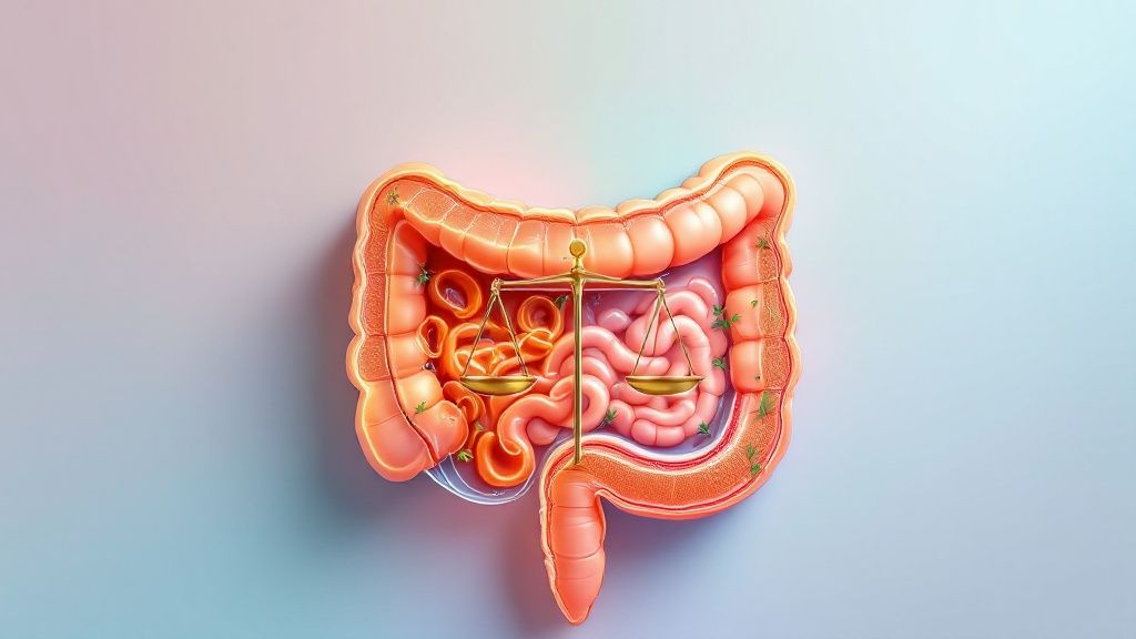 SIBO verstehen und den Darm
