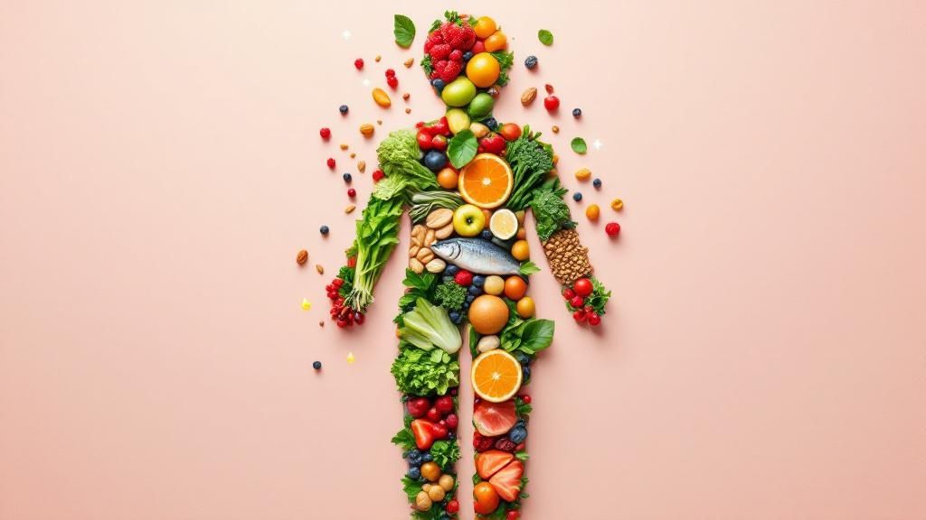 Was ist ein Nährstoff