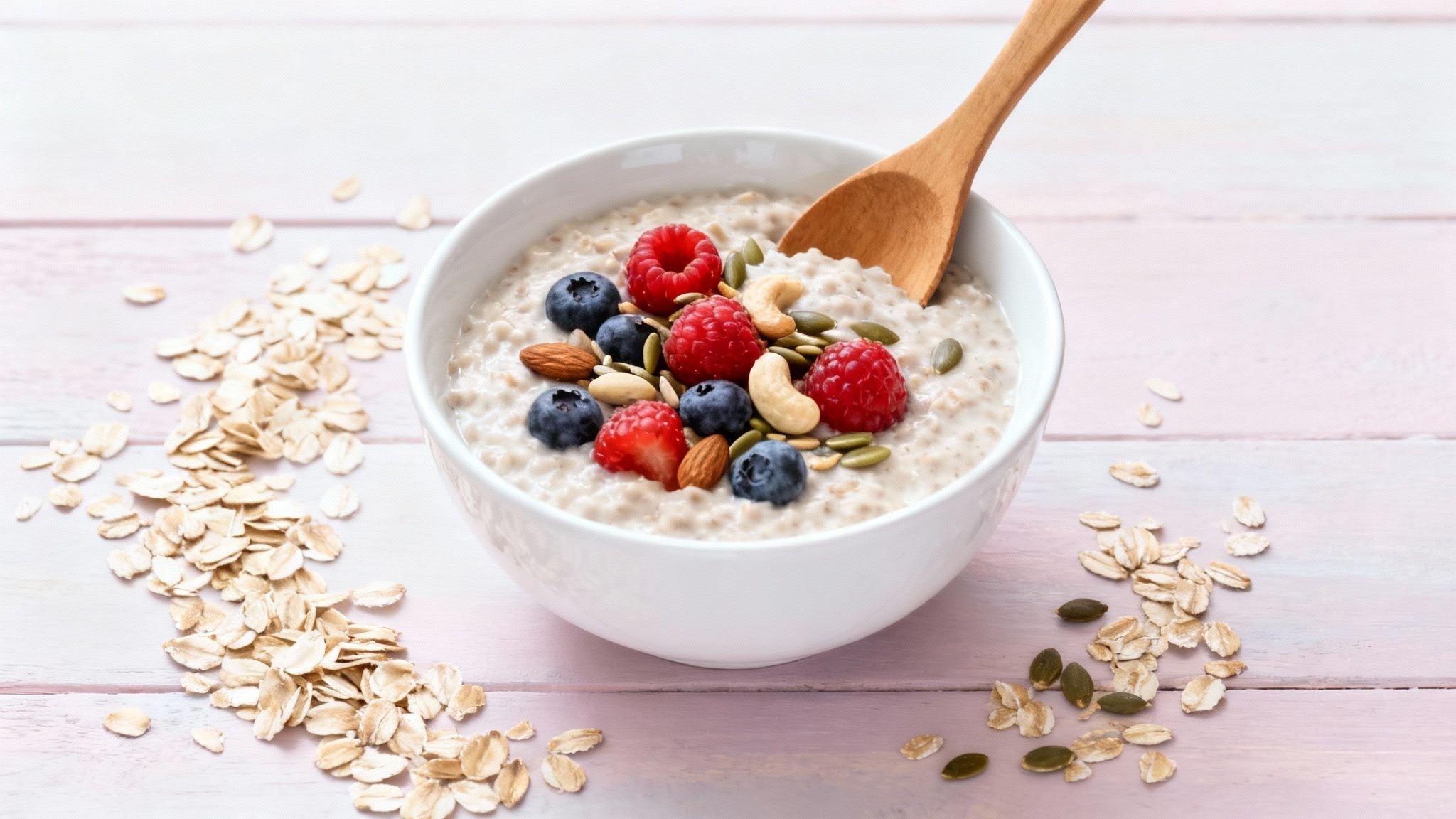 Sind Haferflocken gesund? Fakten, Nährwerte & Tipps für Dich