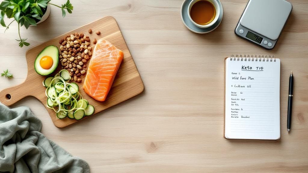 Dein kompletter Guide zur Keto-Ernährung