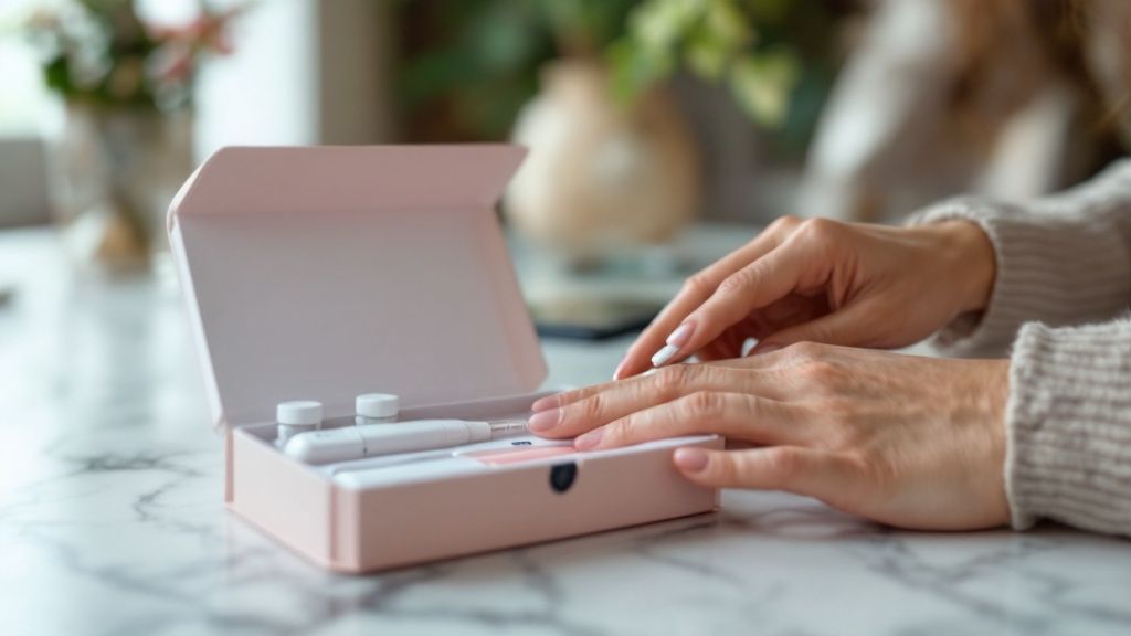 Hormonhaushalt testen