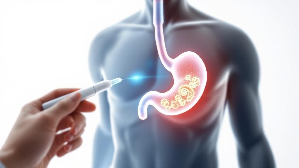 Schnelltest Helicobacter pylori: Ihr Leitfaden zur Diagnose