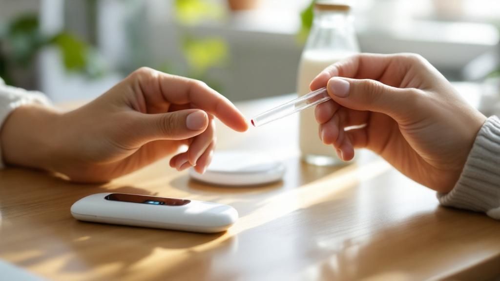 Laktoseintoleranz testen