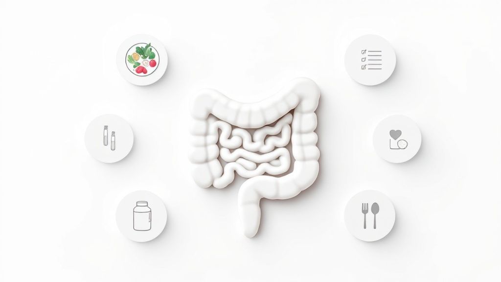 SIBO Ernährungsberatung