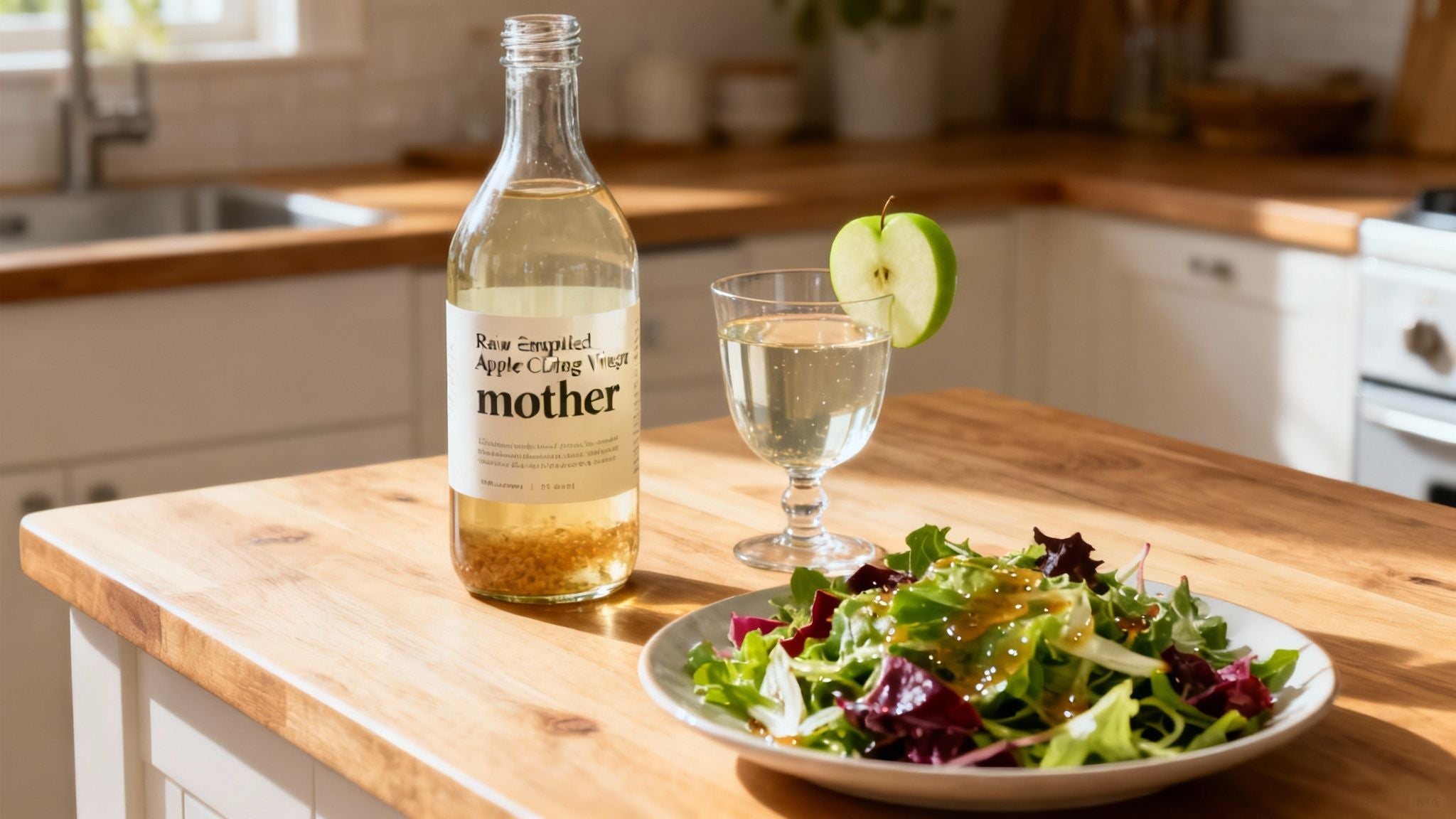 Apfelessig Abnehmen: Wirklich Effektiv für deinen Erfolg?