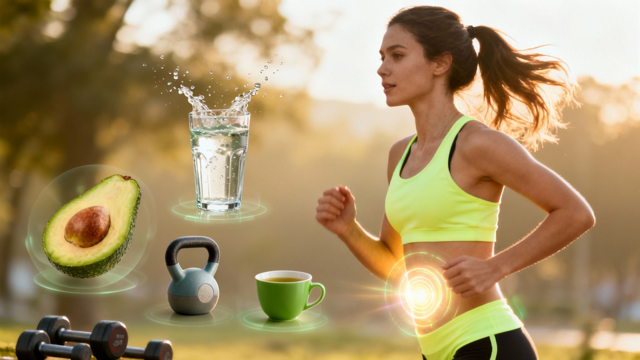 Stoffwechsel ankurbeln zum Abnehmen: 10 effektive Wege