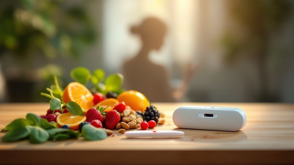 Nährstoffmangel Symptome erkennen