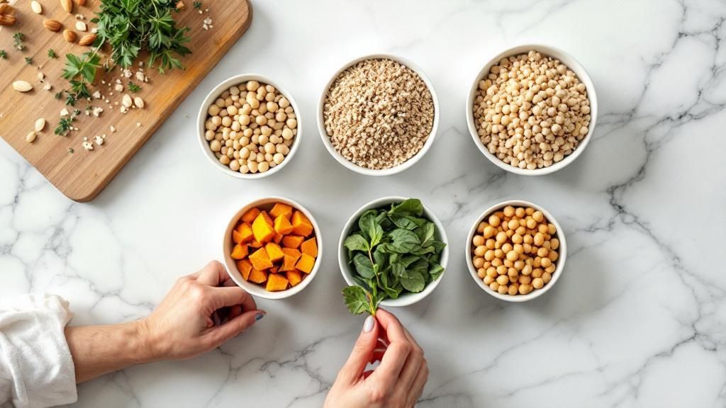 Ernährung bei Zöliakie: