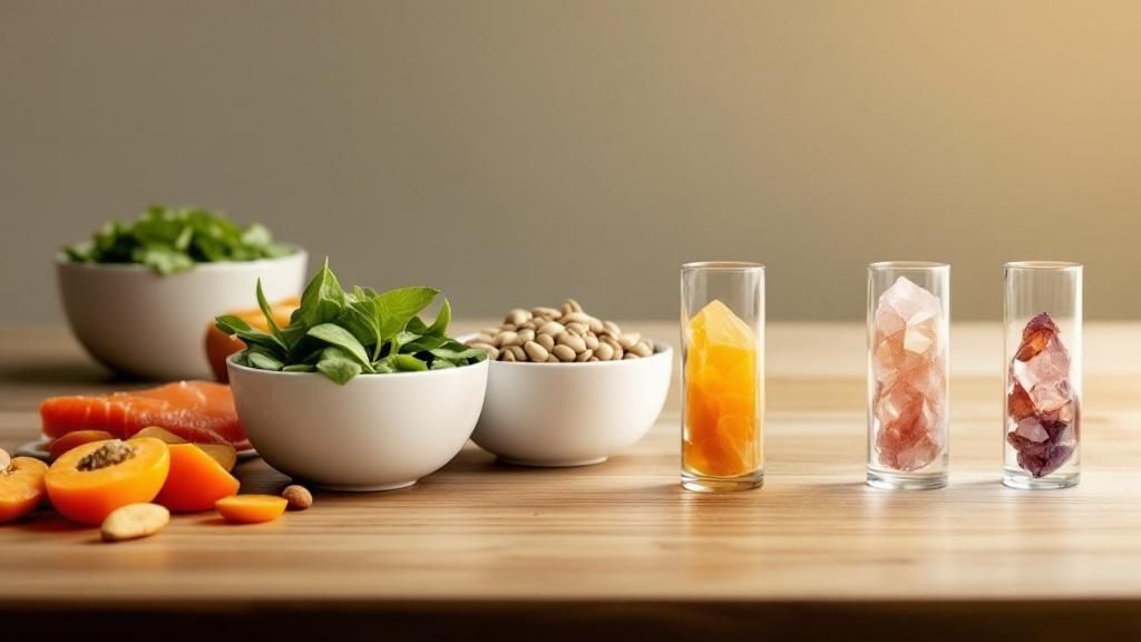 Was sind Mineralstoffe?