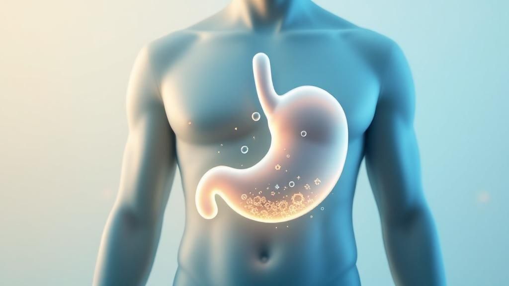 Ständiges aufstoßen und magendruck verstehen & gezielt lösen