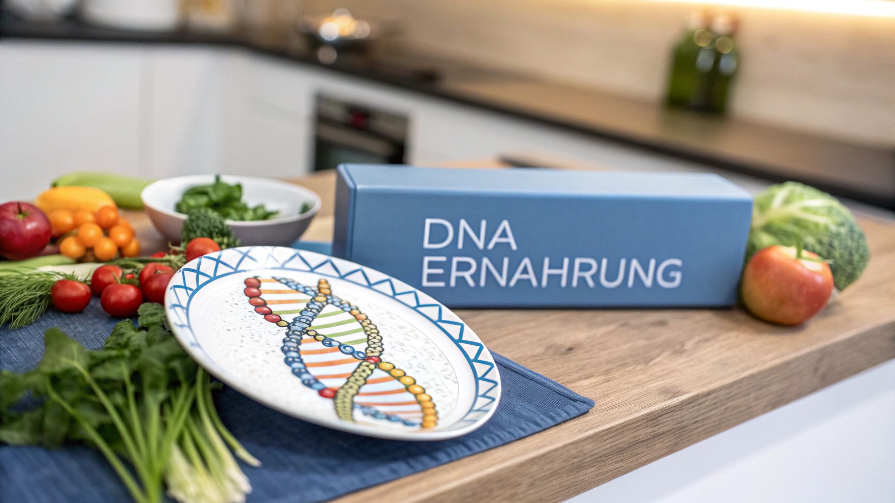DNA-Test Ernährung - Meine Erfahrungen mit einem Gentest