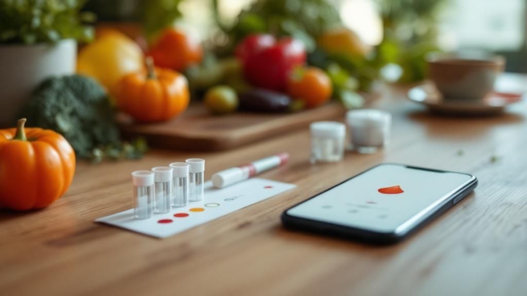 Unverträglichkeitstest für zuhause