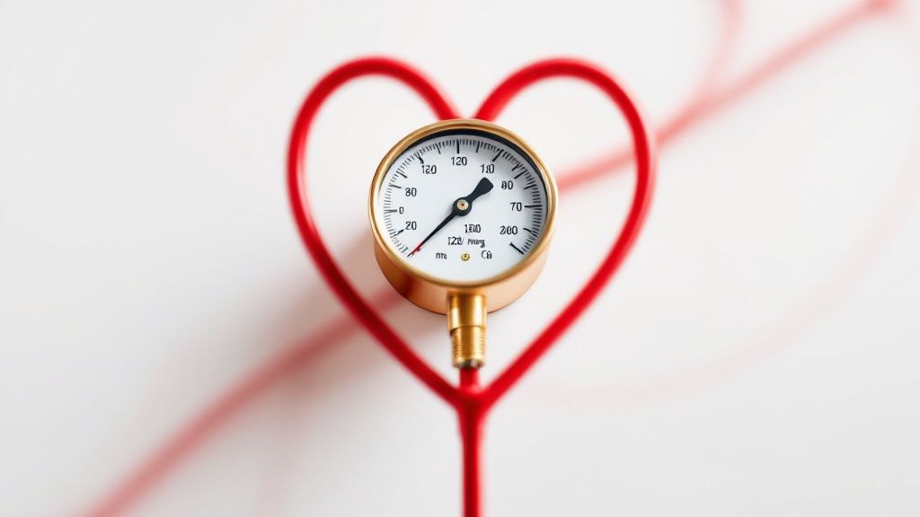 Was ist ein normaler Blutdruck