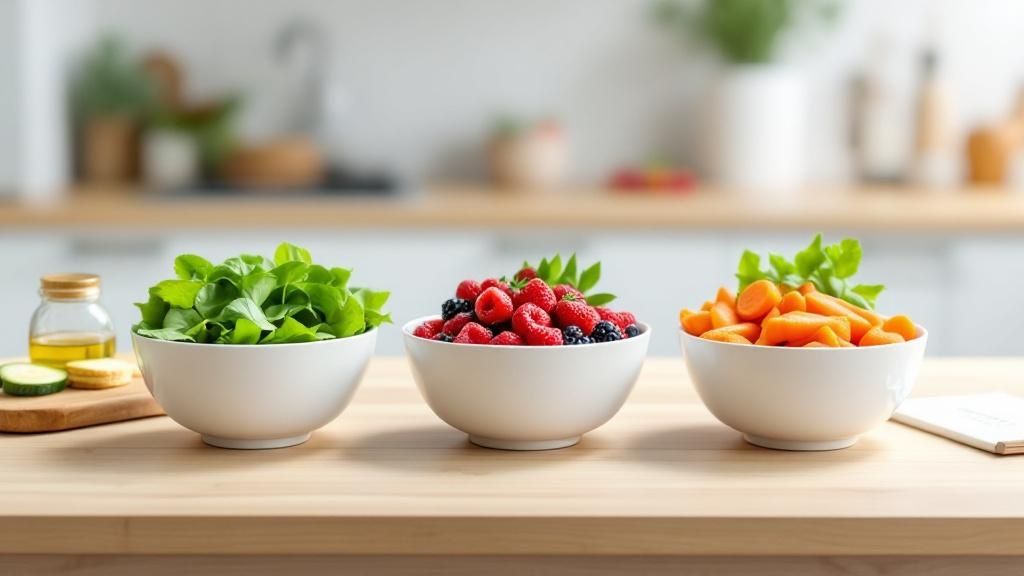 Deine Reizdarm Ernährung