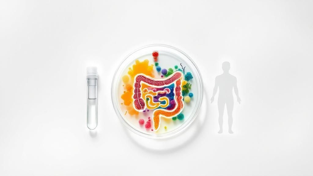 Darmanalyse Test 2025: Finde Deinen Weg zu besserer Darmgesundheit