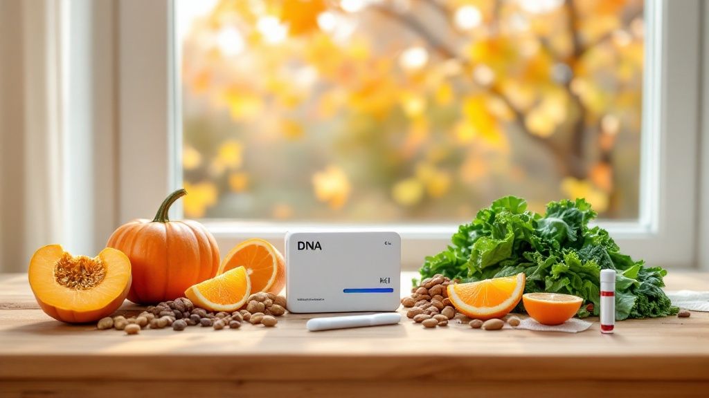 Dein Immunsystem im Herbst stärken