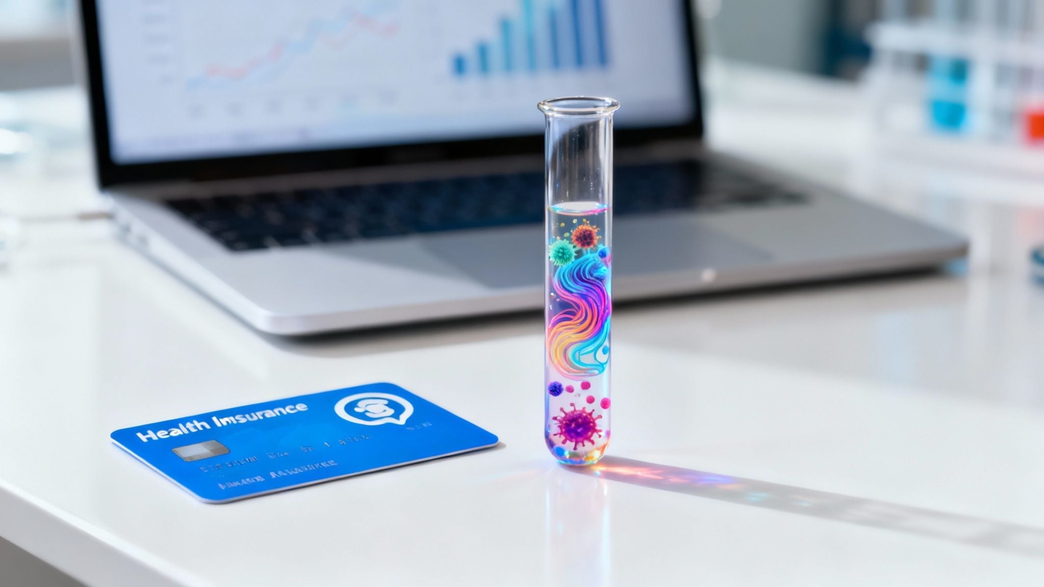 Mikrobiom Test und Krankenkasse: Wer übernimmt die Kosten wirklich?