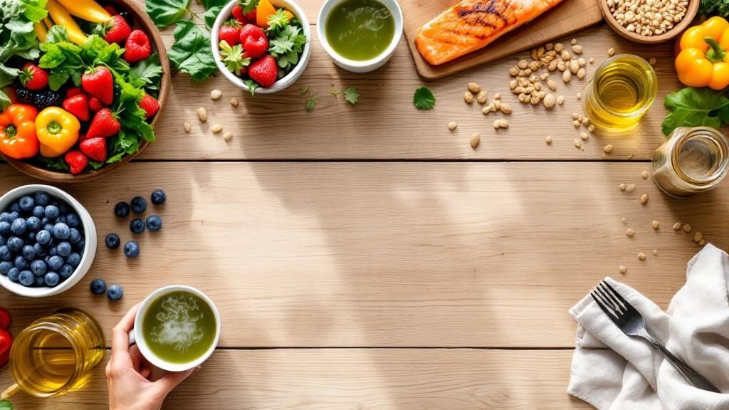 Longevity Ernährung